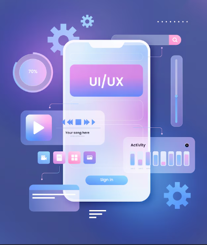 UI/UX Design
